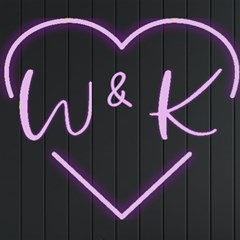 Personalized Love Heart Couple Initial