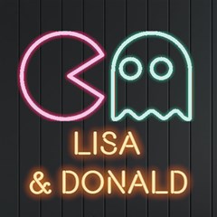 Personalized Couple Name - Neon Signs and Lights