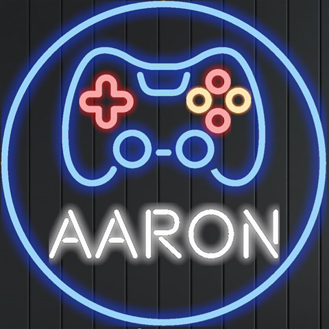 Personalized Game Controller Name By Joe Front
