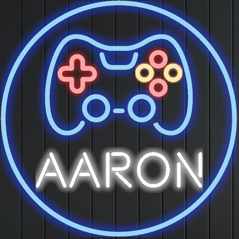 Personalized Game Controller Name By Joe Front