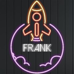 Personalized Rocket Name
