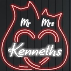 Personalized Cat Couple Lover Name