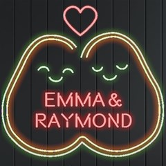 Personalized Avocado Couple Name