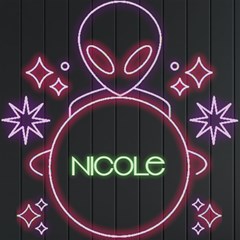 Personalized Alien Name - Neon Signs and Lights