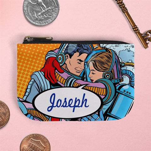 Personalized Couple Lover Name By Joe Front