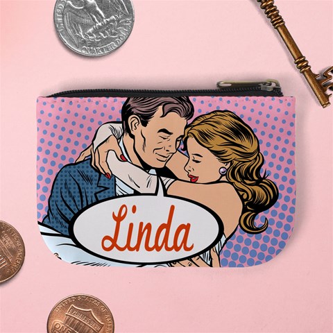 Personalized Couple Lover Name By Joe Back