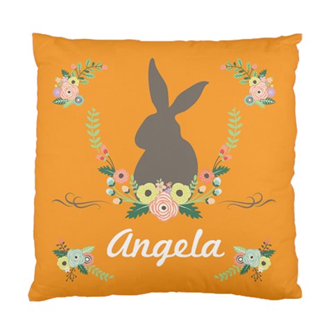 Personalized Easter Rabbit Name By Joe Front