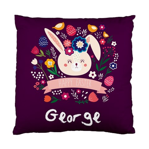 Personalized Easter Rabbit Name By Joe Front