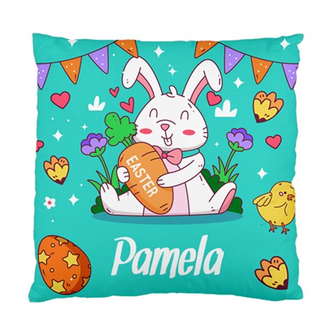 Personalized Easter Rabbit Name By Joe Front