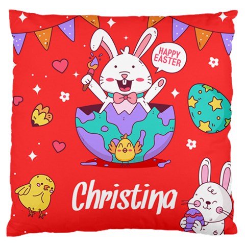 Personalized Easter Rabbit Name By Joe Front