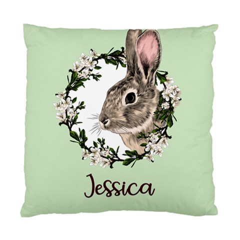 Personalized Easter Rabbit Name By Joe Front