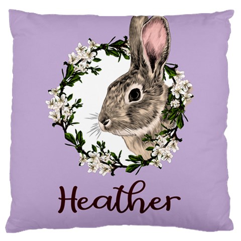 Personalized Easter Rabbit Name By Joe Front