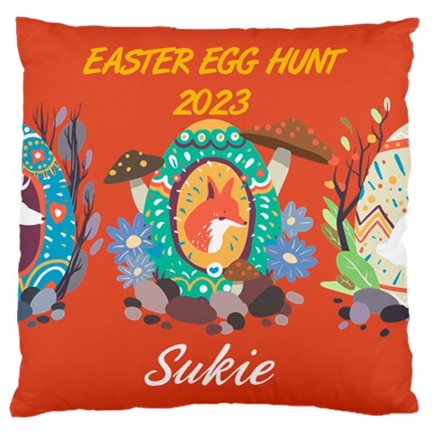 Personalized Easter Hunt Egg Name By Joe Front