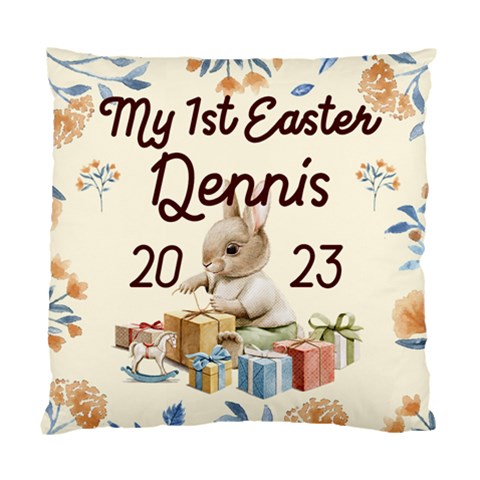 Personalized Easter Rabbit Bunny Name By Joe Front