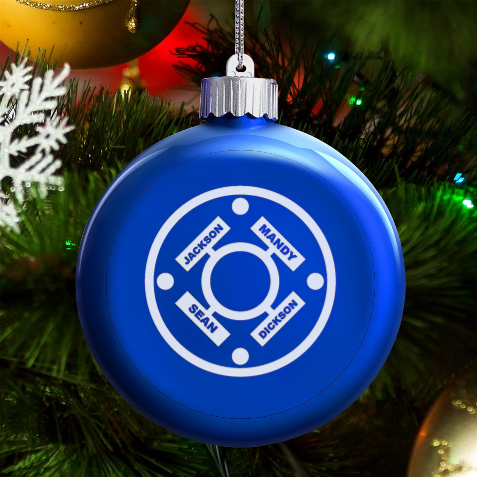 Circle Design By Oneson Front