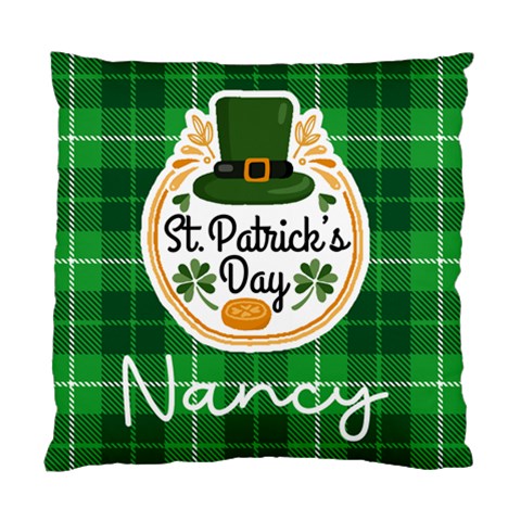 Personalized St Patricks Day Pattern Name By Joe Front