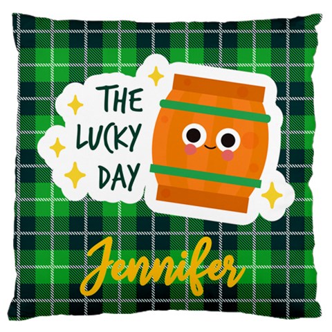Personalized St Patricks Day Character Name By Joe Front