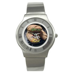 Stainless Steel Watch