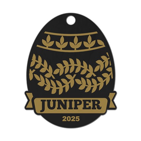 Personalized Name Easter Egg Pattern 13 By Wanni Front