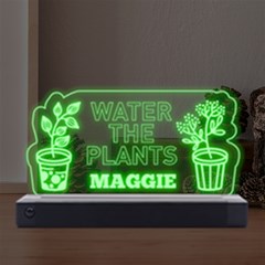 Water The Plants