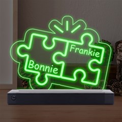 Puzzle - LED Acrylic Message Display