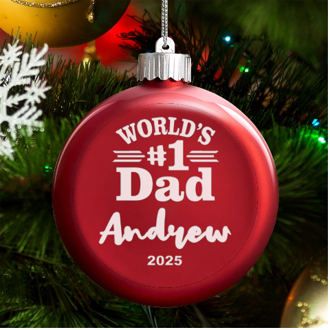 Personalized Dad Fathers Day Name By Joe Front