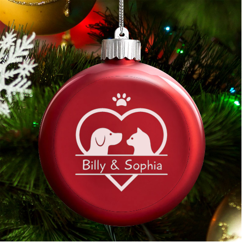 Personalized Name Pet By Oneson Front
