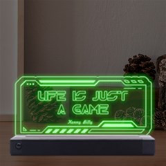 Personalized Text Technology Frame