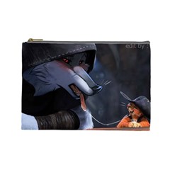 pussxdeath - Cosmetic Bag (Large)