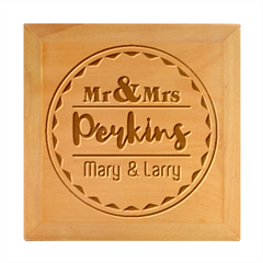 Personalized Couple Family Name