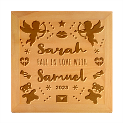 Personalized Fall In Love With Someone Name