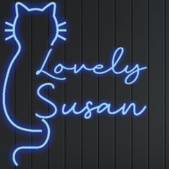 Personalized Cat Silhouette Name