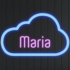 Personalized Cloud Name
