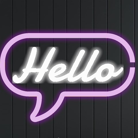 Personalized Dialog Box Name By Joe Front