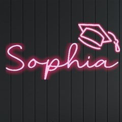 Personalized Graduation Name