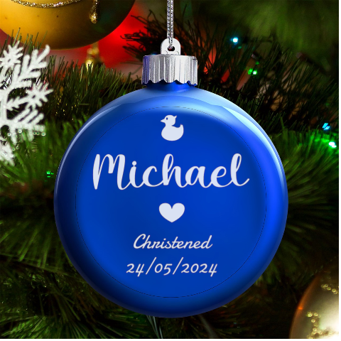 Personalized New Birth Baby Any Text Name By Joe Front