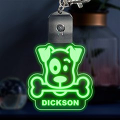 Personalized Name Cute Dog