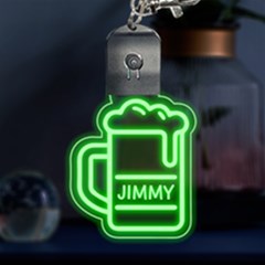 Personalized Name Beer Icon