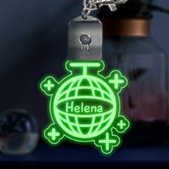 Personalized Name Mirror Ball