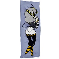 oh yeah - 21 x60  Body Pillow Case Dakimakura (Two Sides)