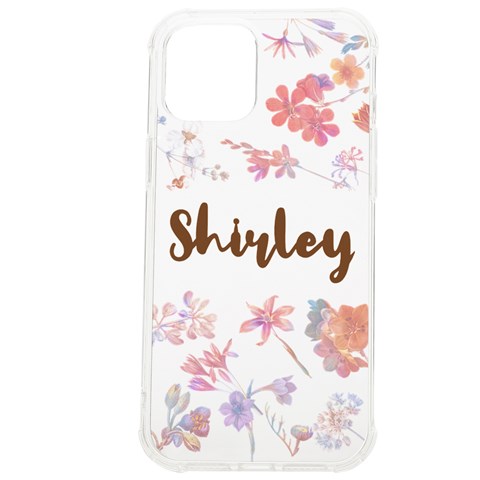 Personalized Floral Name By Joe Front