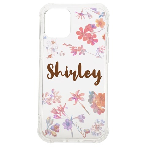 Personalized Floral Name By Joe Front