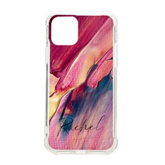 Personalized Marble Name - iPhone 11 Pro 5.8 Inch TPU UV Print Case
