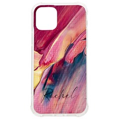 Personalized Marble Name - iPhone 12/12 Pro TPU UV Print Case