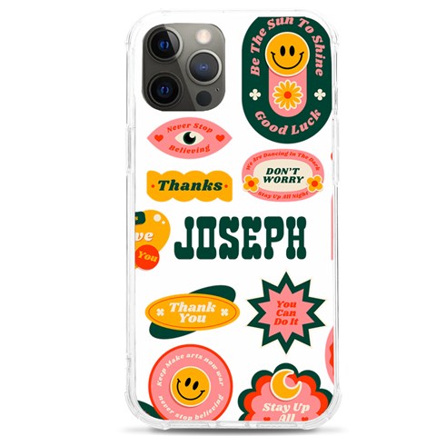Personalized Happy And Lucky Name By Joe Front