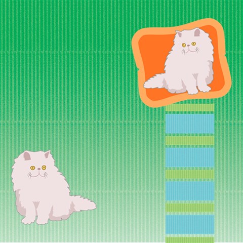 Animal Planet By Suweeriya 12 x12  Scrapbook Page - 5