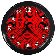 Wall Clock (Black)