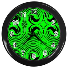 Wall Clock (Black)