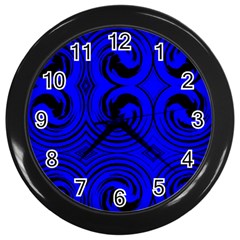 Wall Clock (Black)