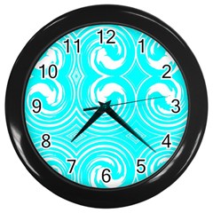 Wall Clock (Black)